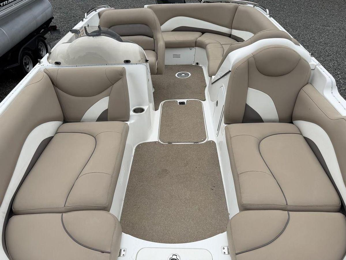 Used 2016 Hurricane SS202