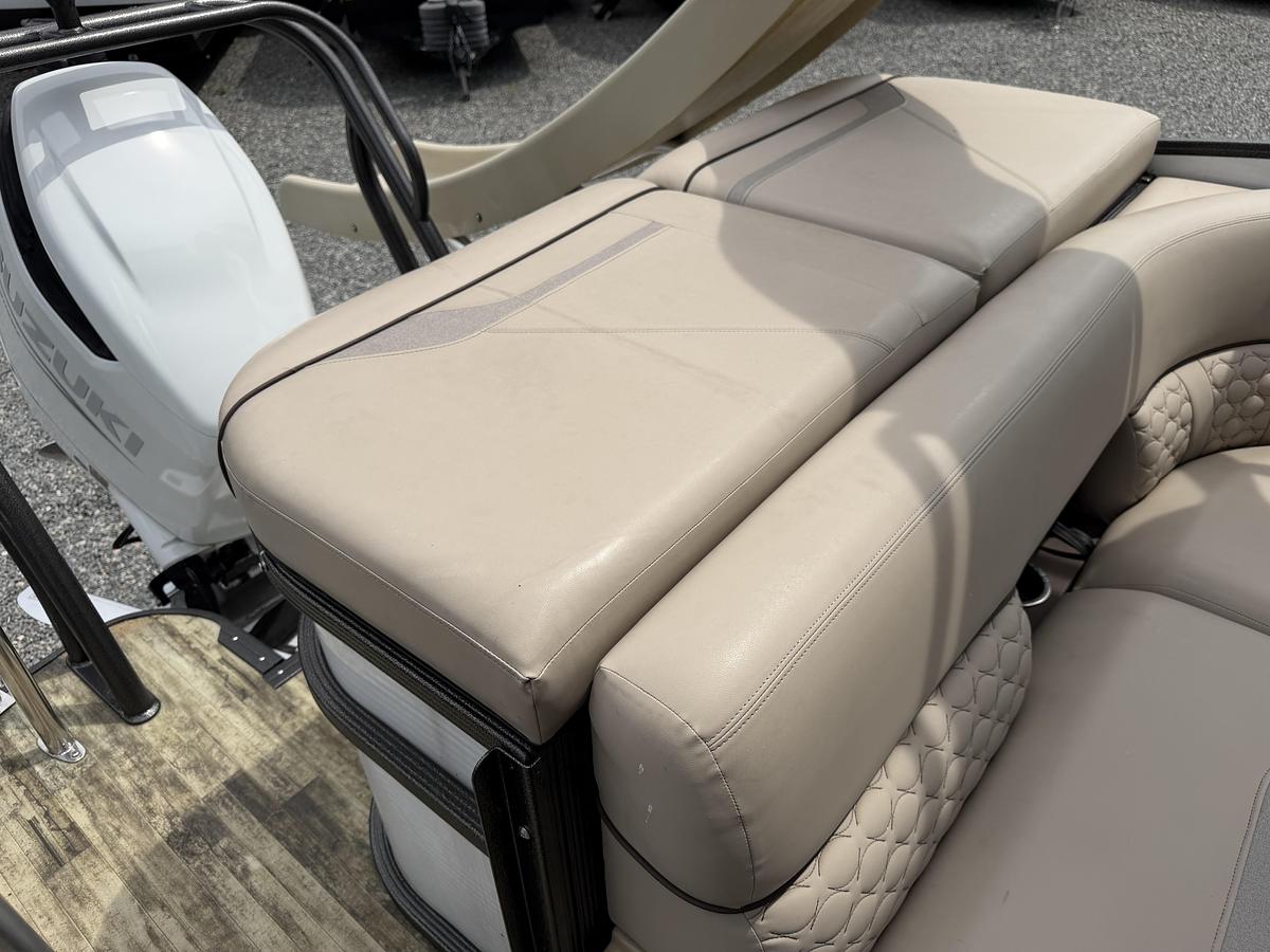 Used 2021 Crest Carribbean 250SLC