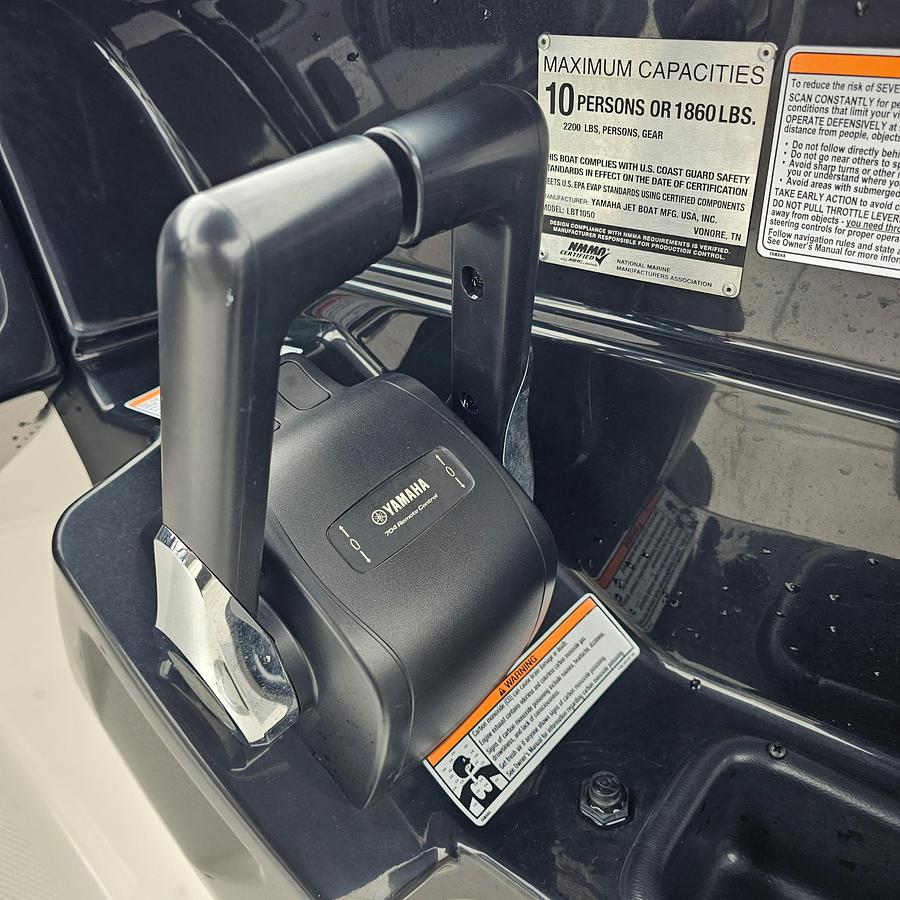 Used 2018 Yamaha SX 210