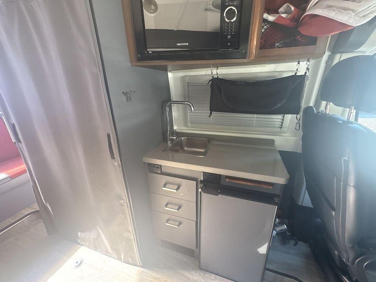 Used 2023 Winnebago Roam U59RAC