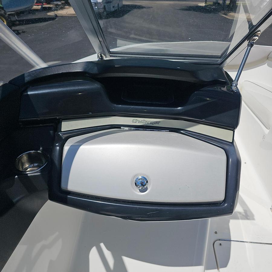 Used 2010 Sea-Doo Challenger 210SE