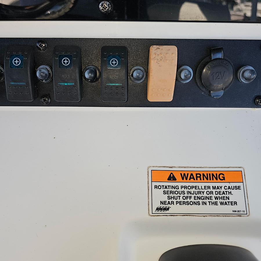 Used 2017 Sea Hunt 196 Ultra
