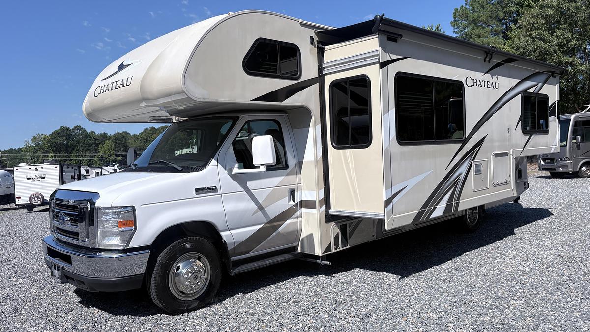 Used 2020 Thor Chateau