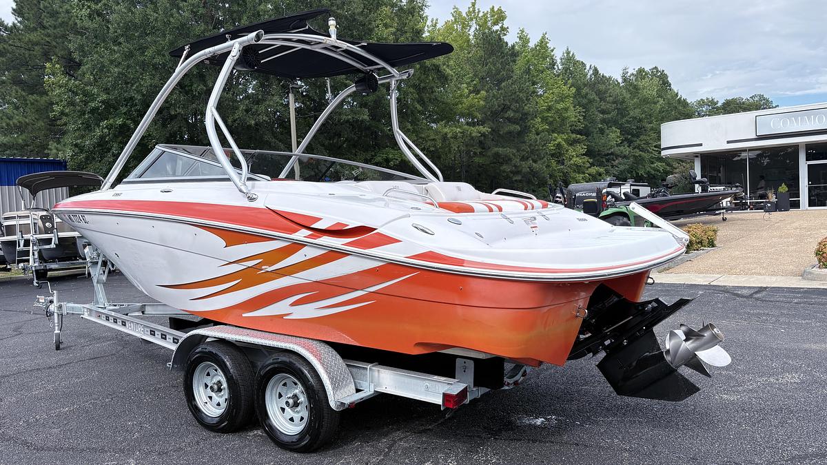 Used 2009 Four Winns H220SS