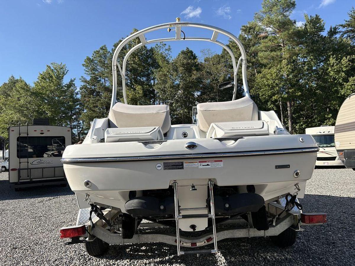 Used 2010 Sea-Doo Challenger 210SE