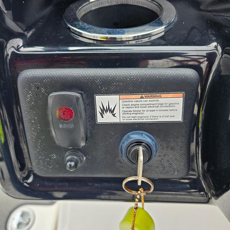 Used 2019 Yamaha AR 195