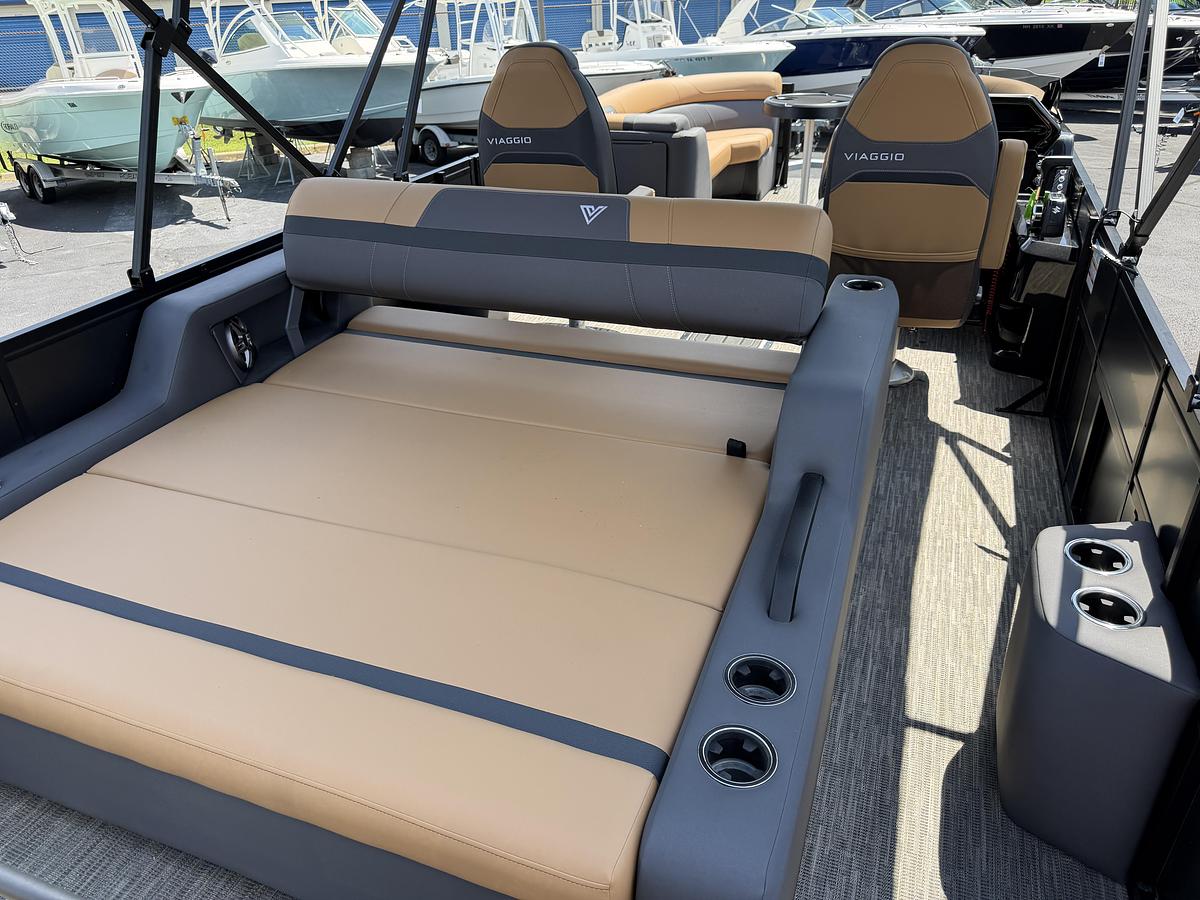 2027 Viaggio Lago X-22S