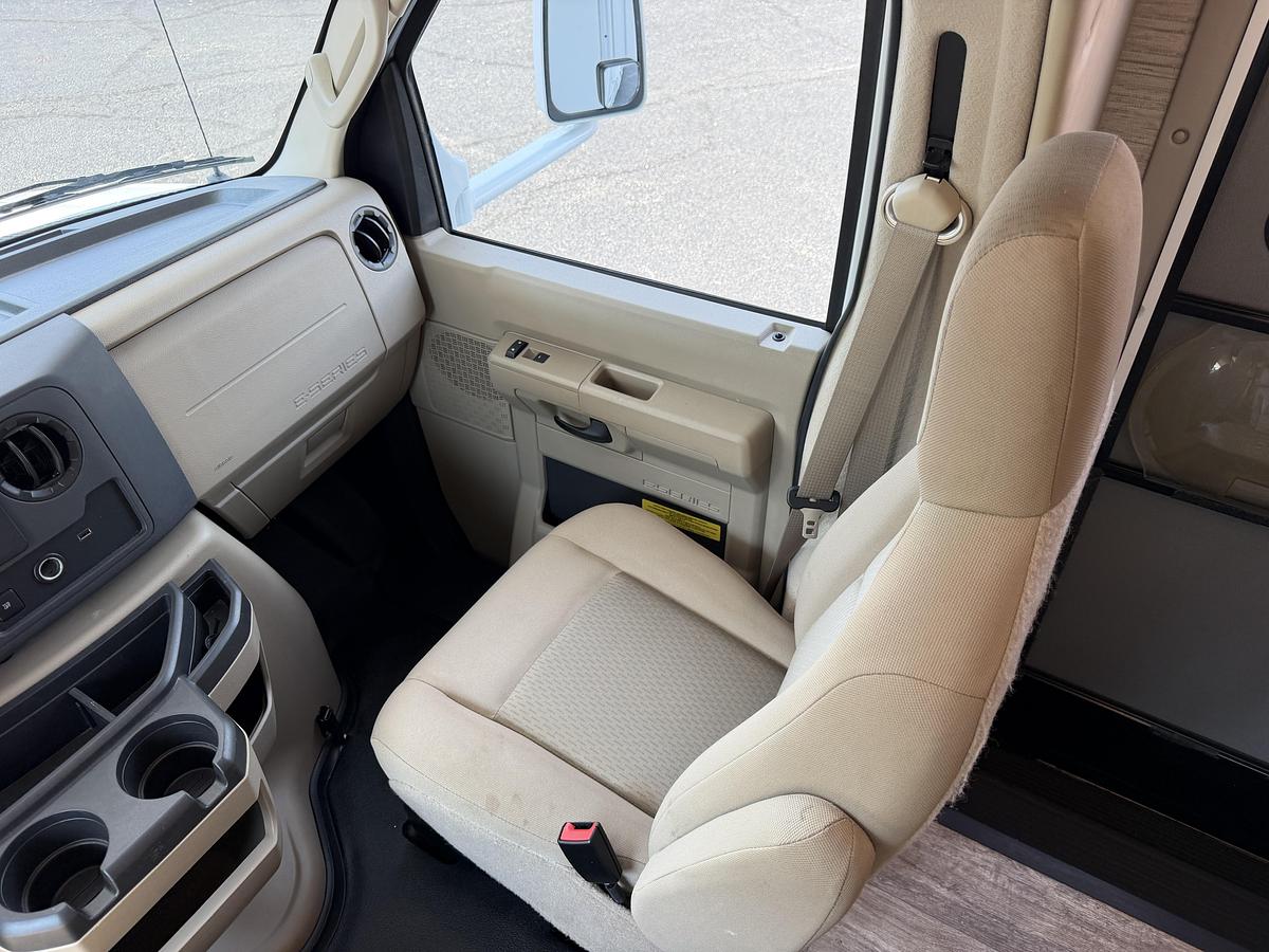 Used 2023 Thor Motor Coach Chateau 31MV