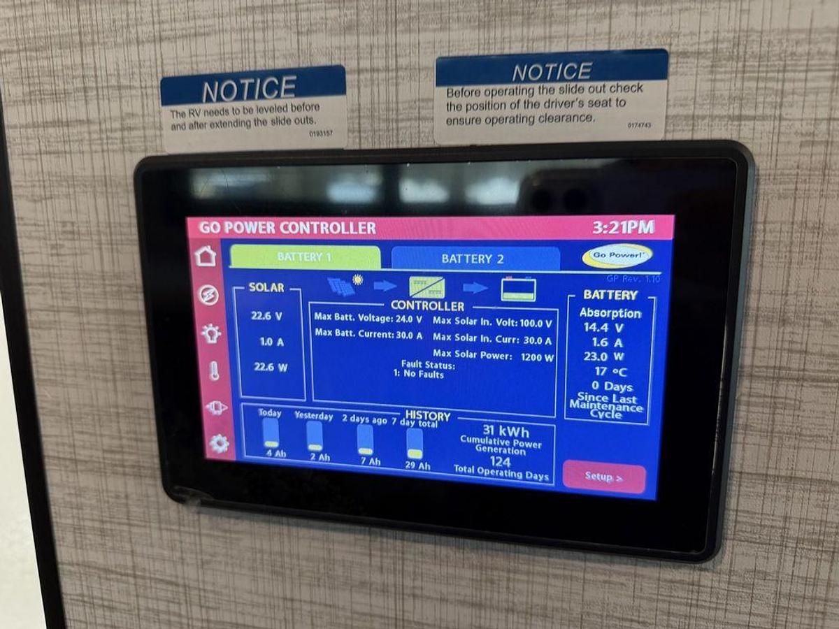Used 2024 Jayco Precept 36A
