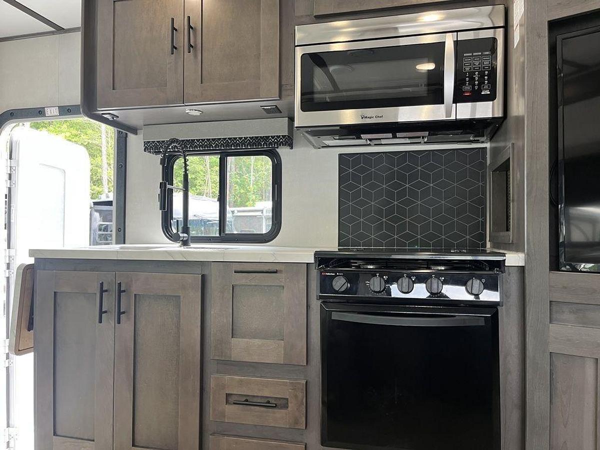 Used 2021 Forest River FR3 33DS