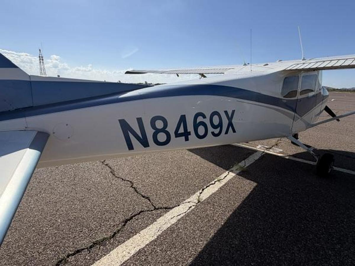 Used 1961 Cessna 172A