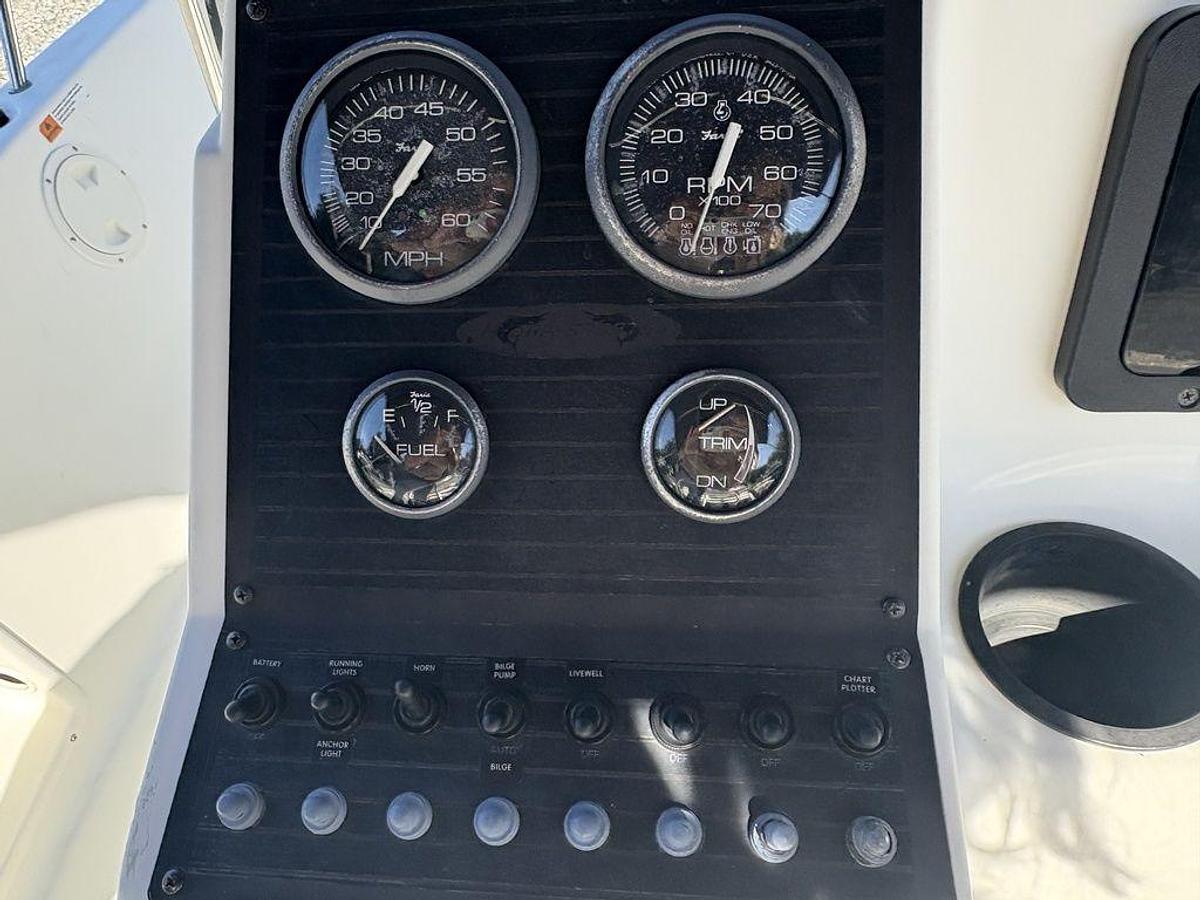 Used 2000 HydraSports Sea Horse 180