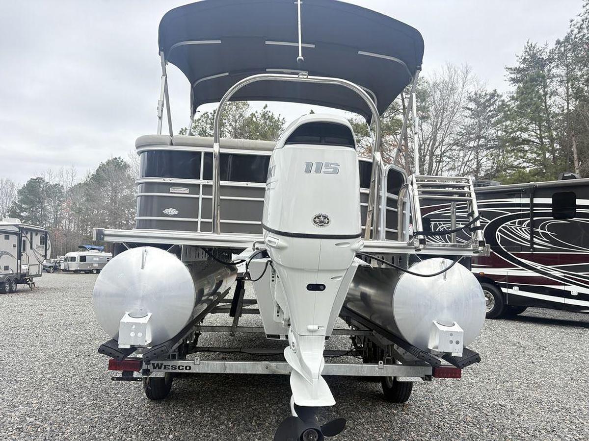 Used 2022 South Bay Saltwater LE