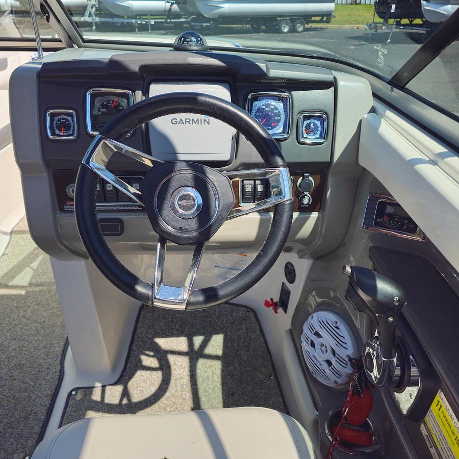 Used 2013 Chaparral 216 SSI