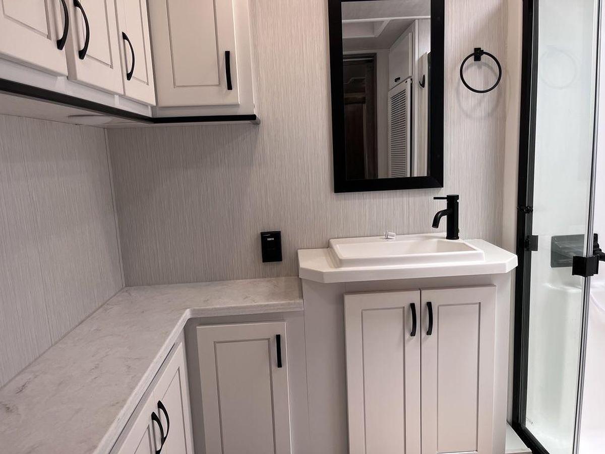 Used 2021 Forest River Cedar Creek 371FL