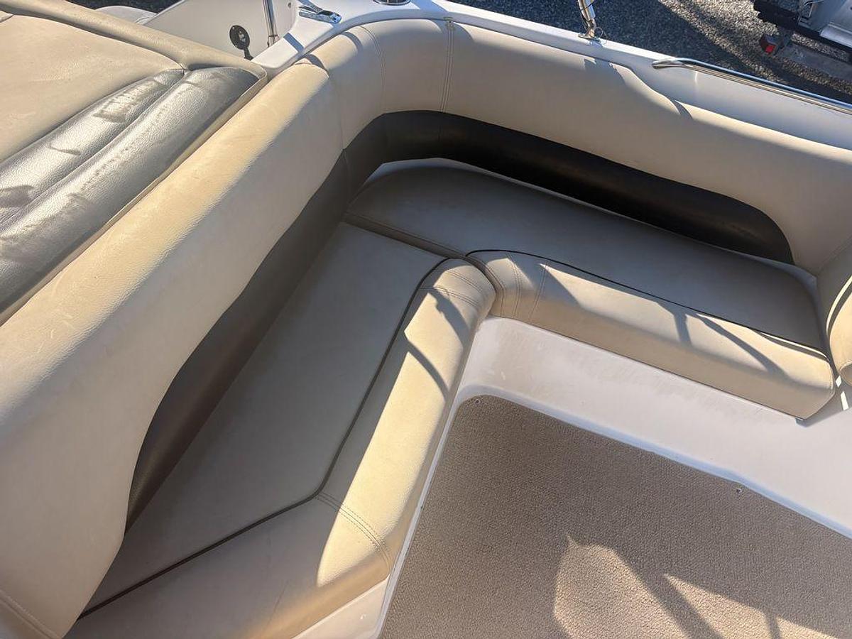Used 2015 Hurricane Sundeck Sport 188