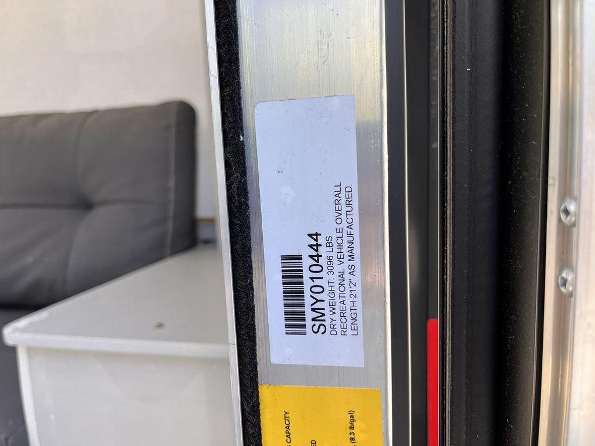 Used 2022 Forest River Salem FSX 167RBK
