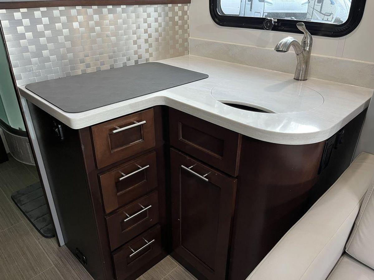 Used 2023 Regency RV Brougham 25MB