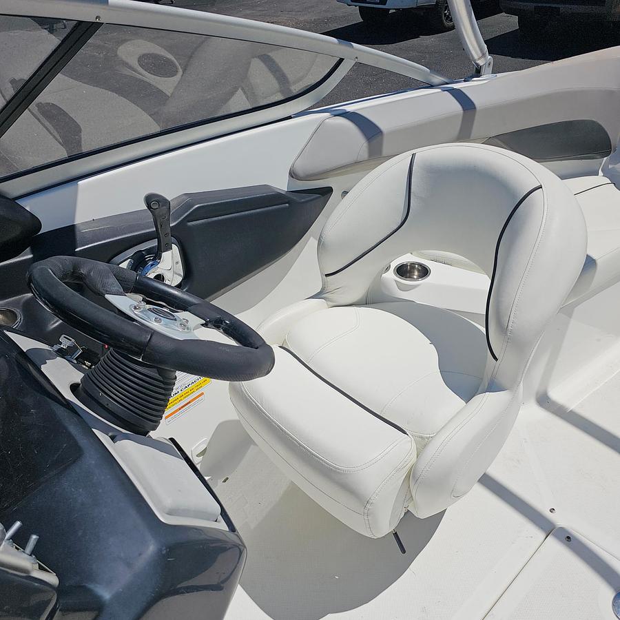 Used 2010 Sea-Doo Challenger 210SE