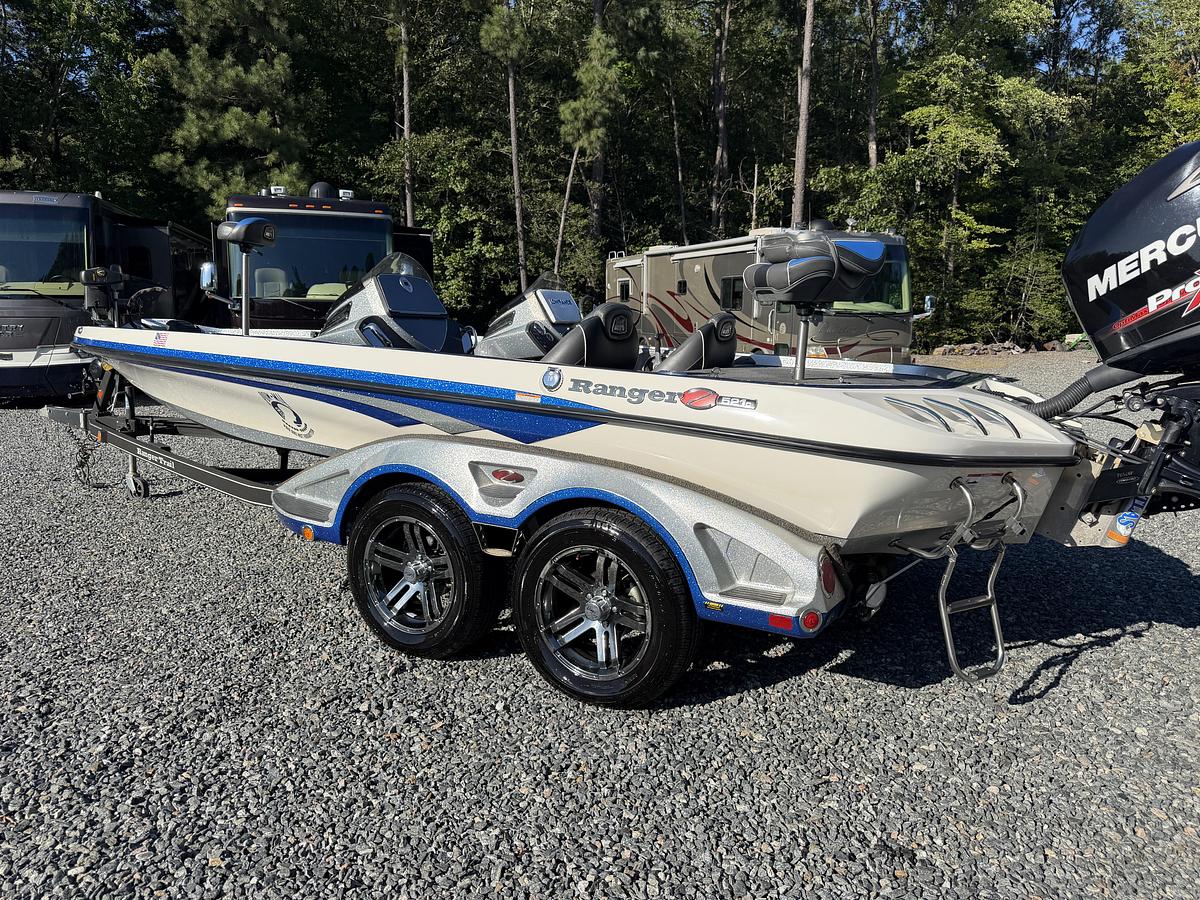 Used 2018 Ranger Z521C