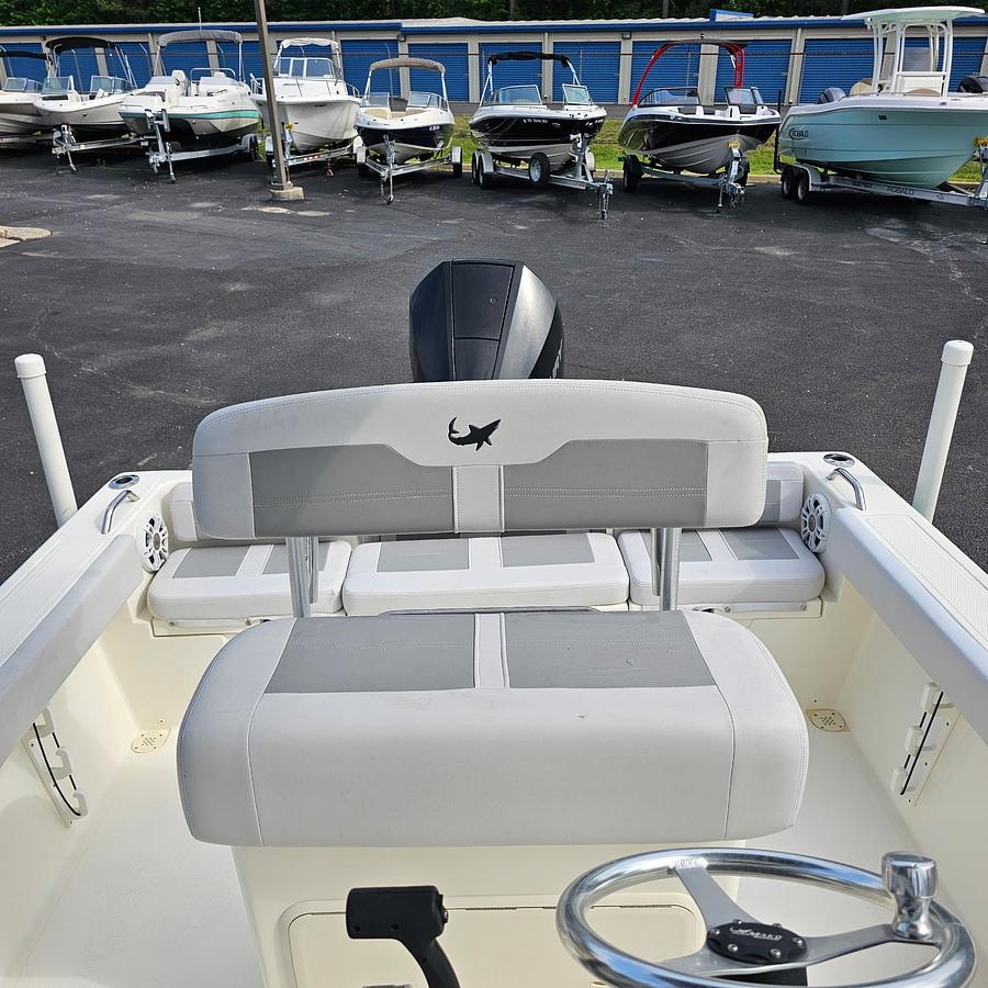 Used 2022 Mako Marine 214 CC