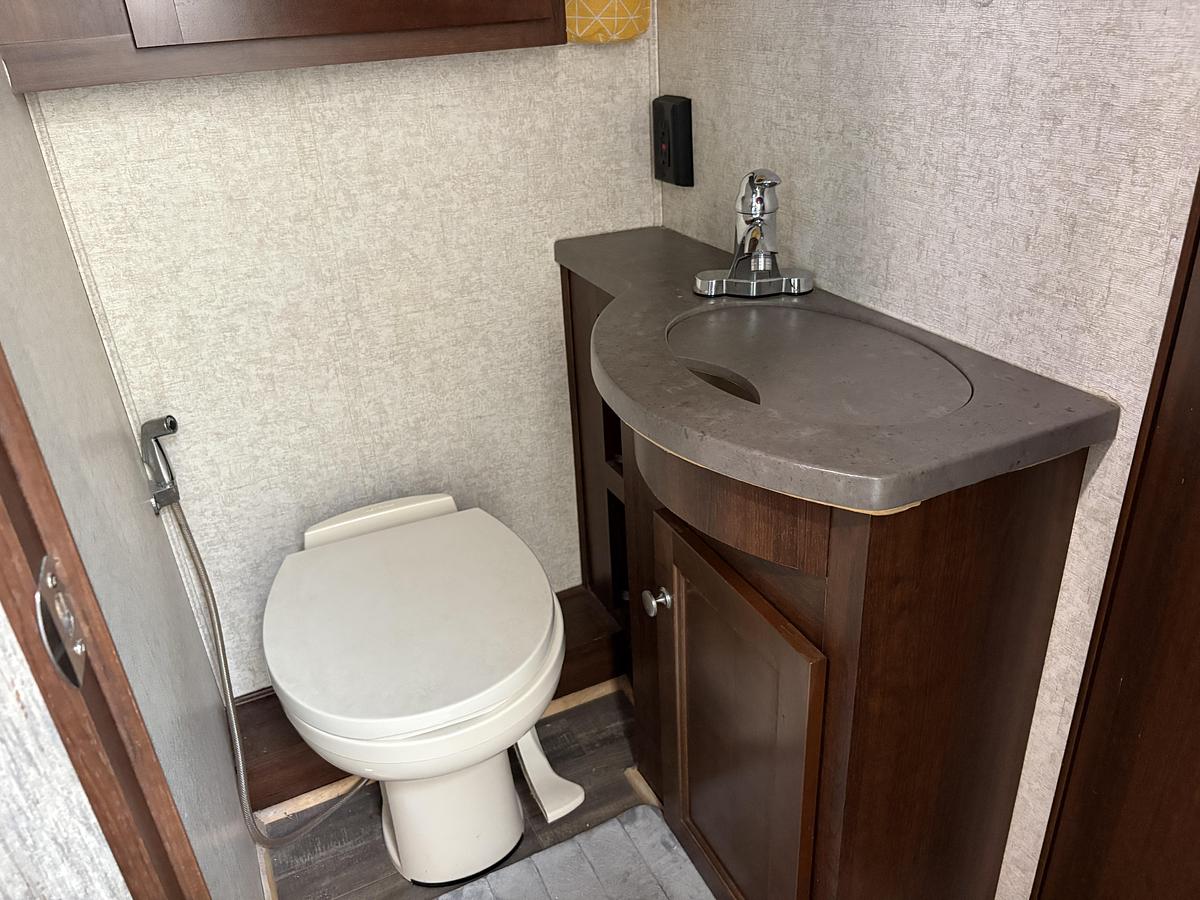 Used 2017 Forest River Forester 3011DS