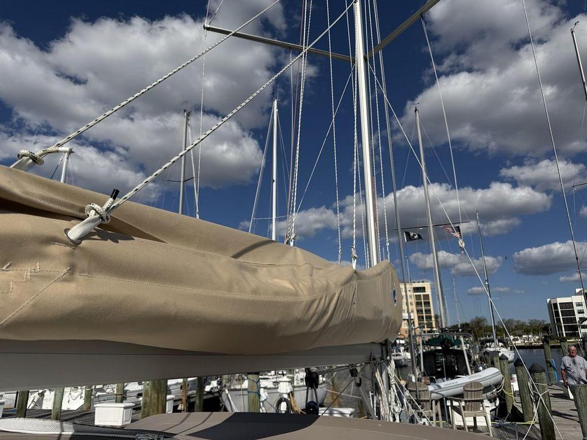 Used 2015 Jeanneau Sun Odyssey 349