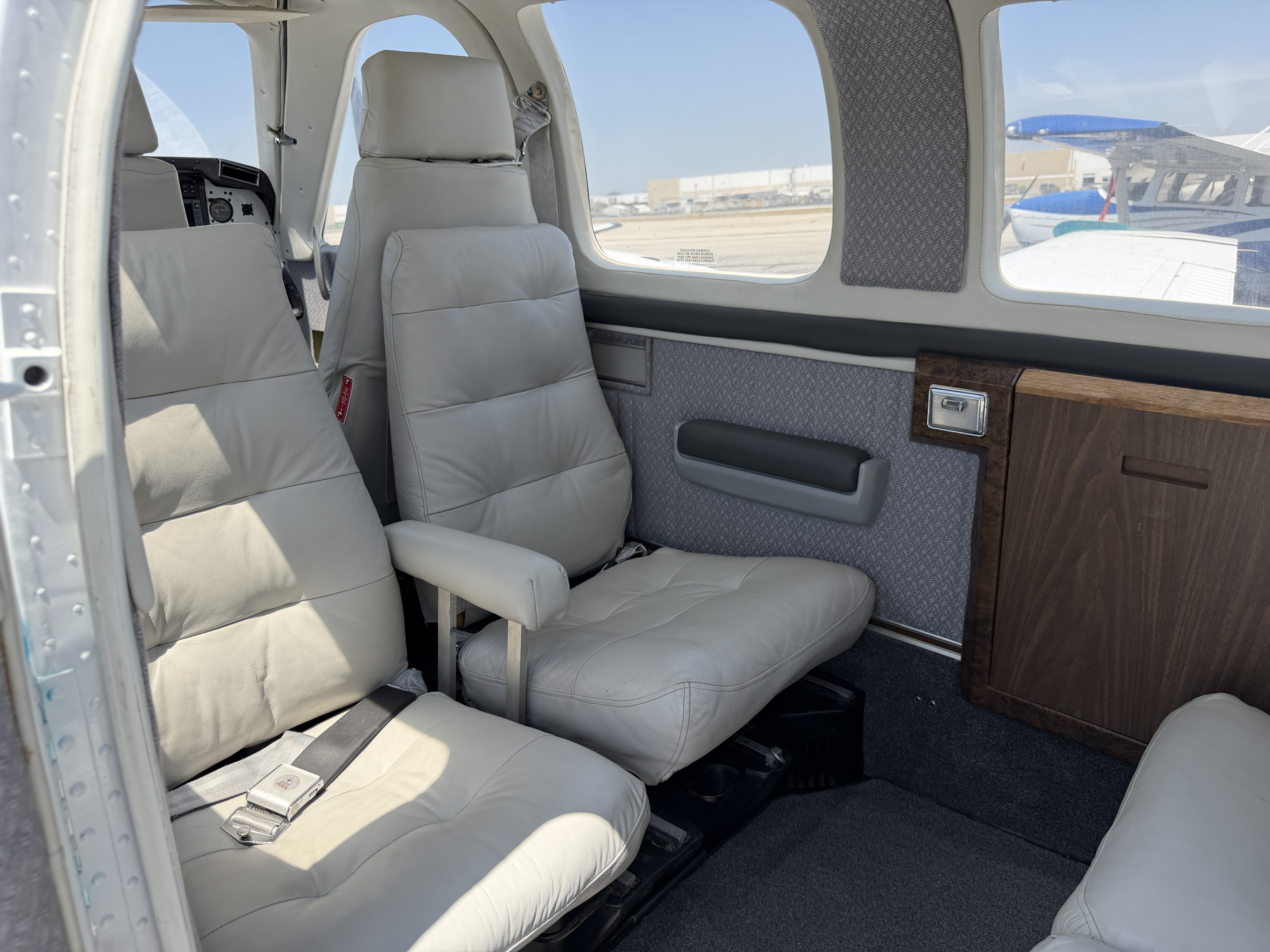 Used 1981 Beechcraft Baron 58P #B-32G426