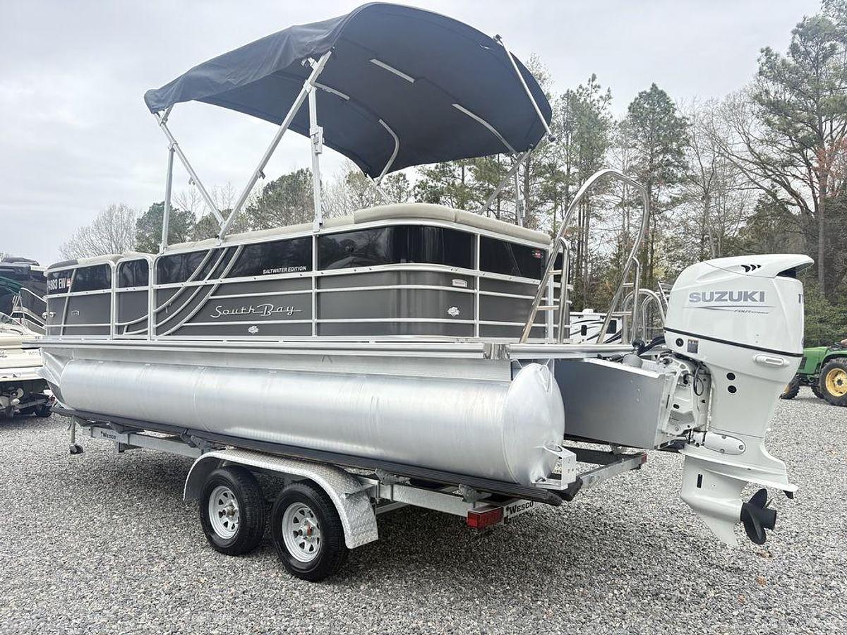 Used 2022 South Bay Saltwater LE