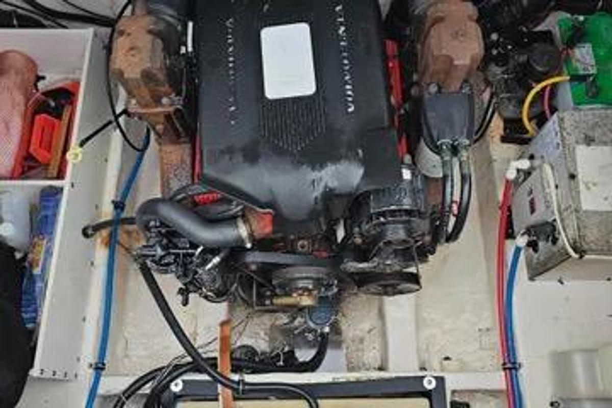 Used 2002 Wellcraft 2600