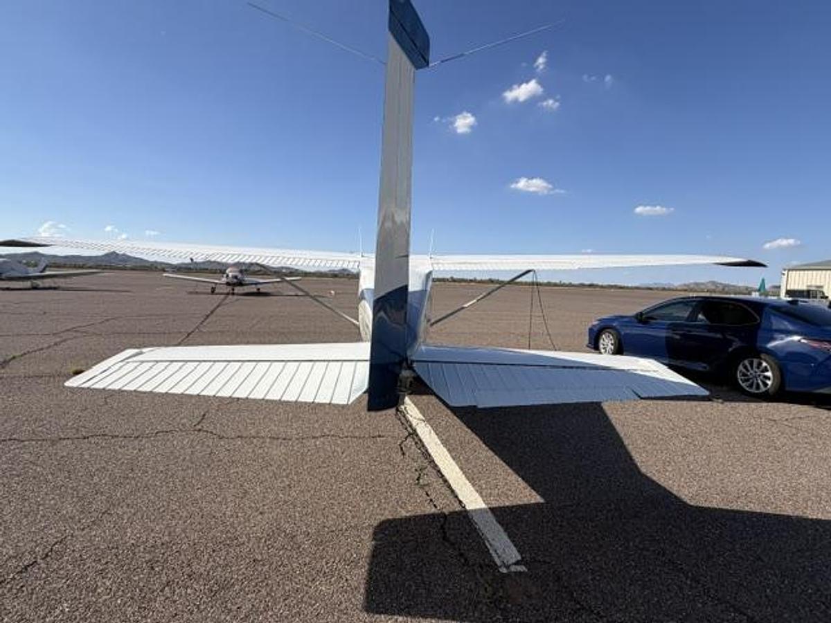 Used 1961 Cessna 172A