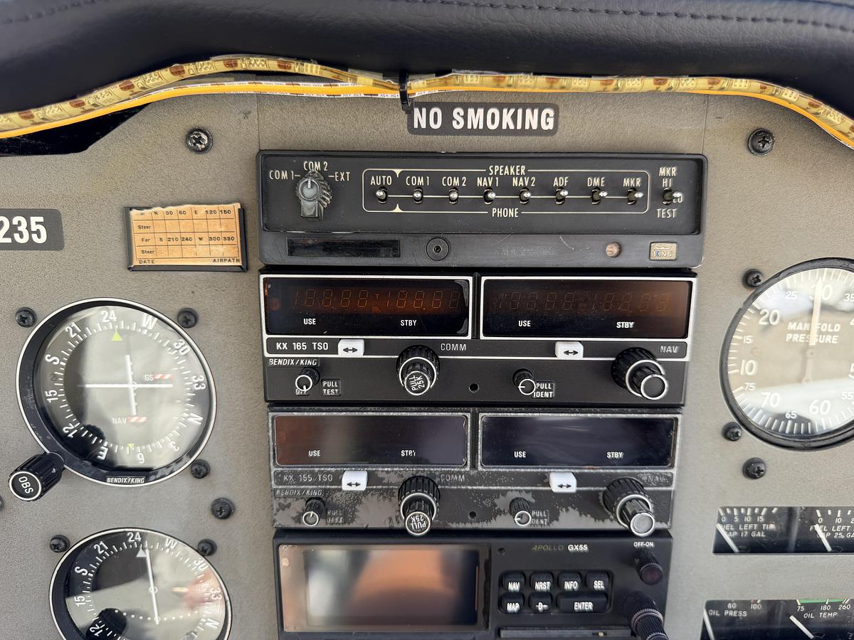 Used 1965 Piper Cherokee 235 #T-000019