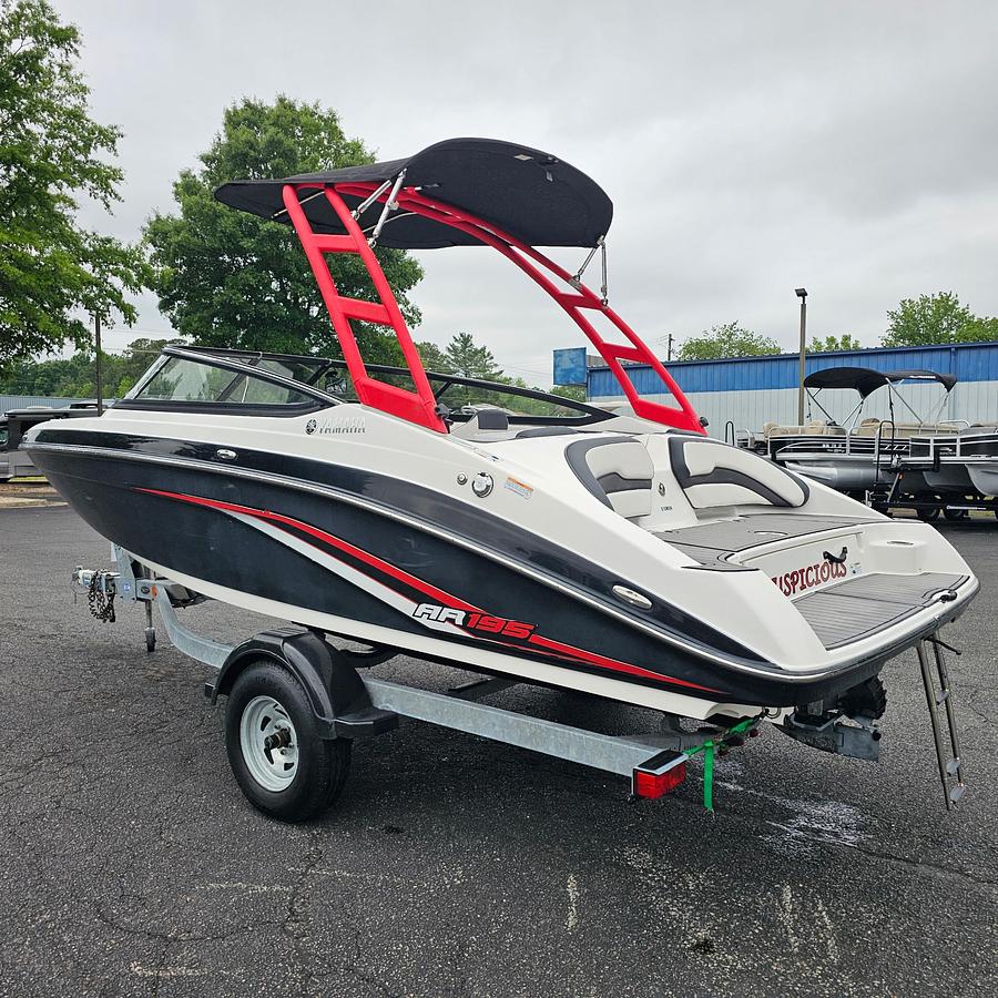 Used 2019 Yamaha AR 195