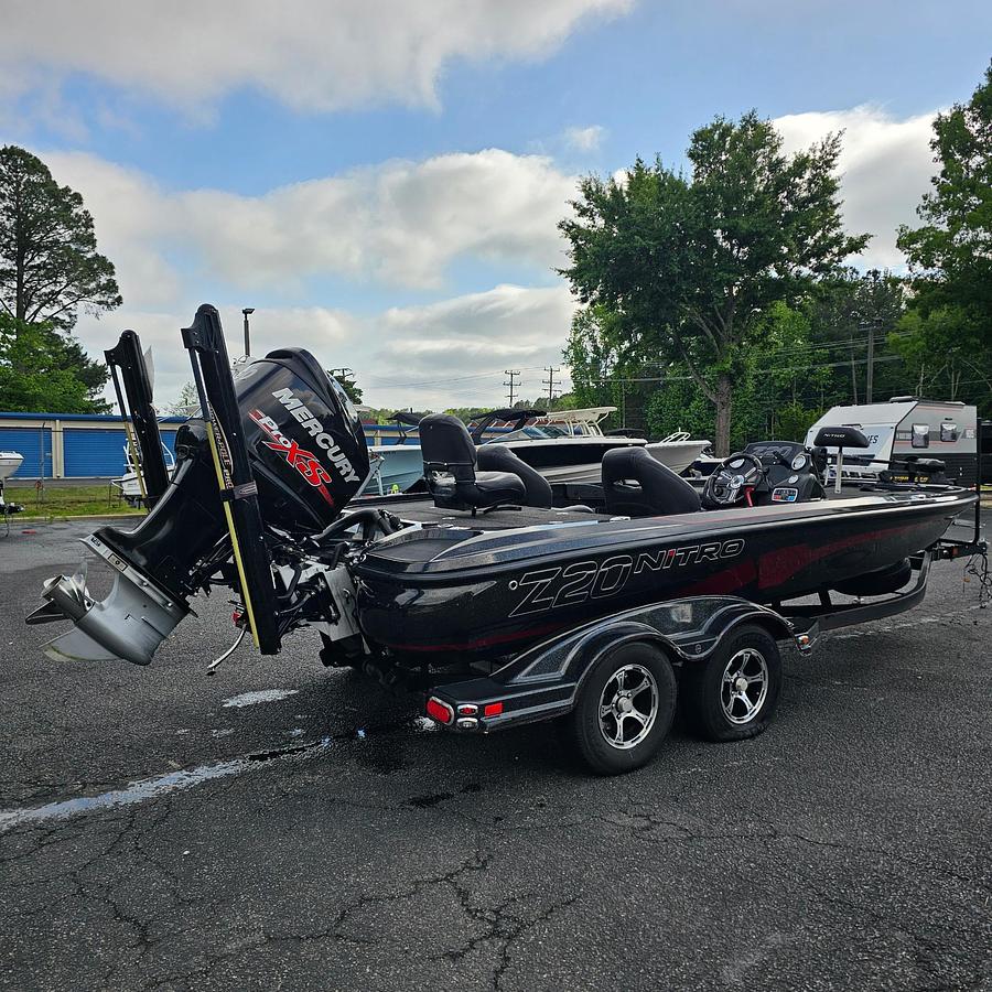 Used 2017 Nitro Z20