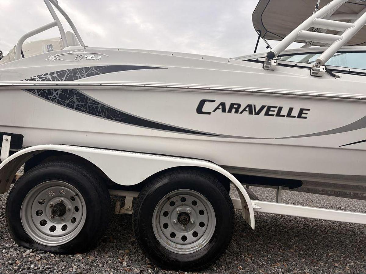 Used 2020 Caravelle Powerboats 19 EBO