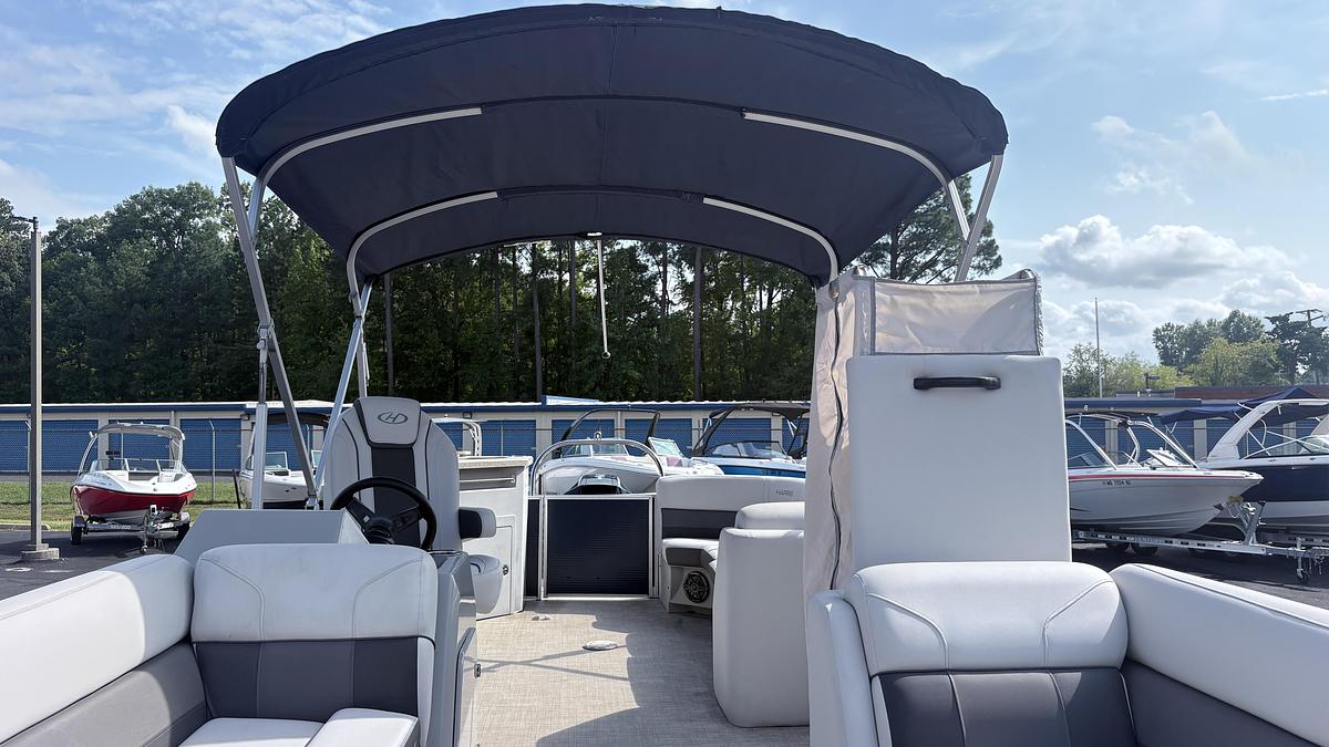 Used 2022 Harris Cruiser 250