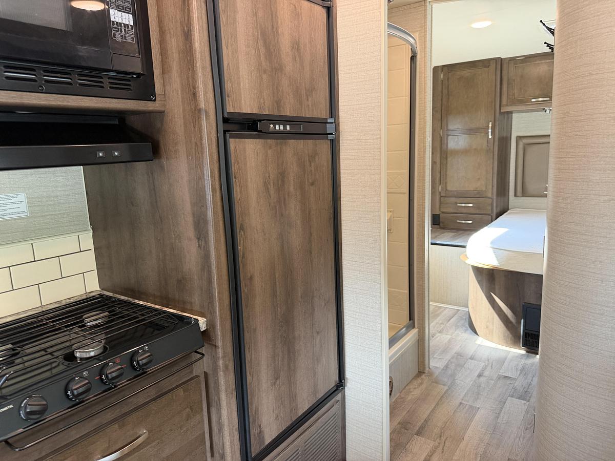 Used 2019 Jayco Greyhawk
