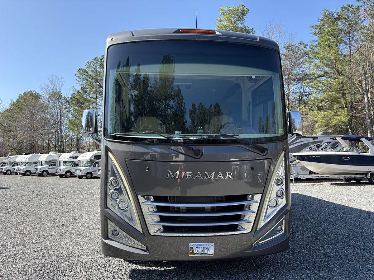Used 2023 Thor Motor Coach Miramar 34.6