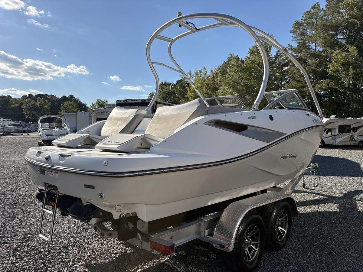 Used 2010 Sea-Doo Challenger 210SE