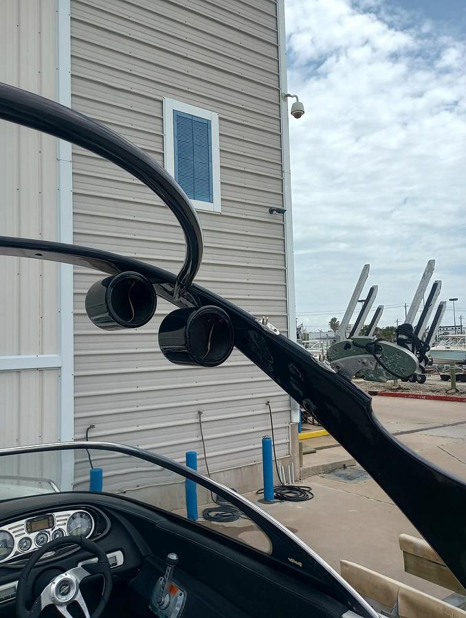 Used 2008 MALIBU Wakesetter 247