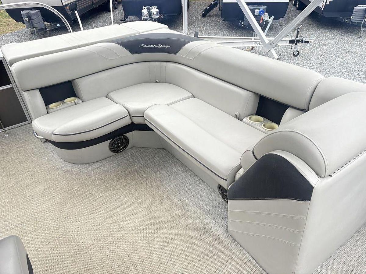 Used 2022 South Bay Saltwater LE