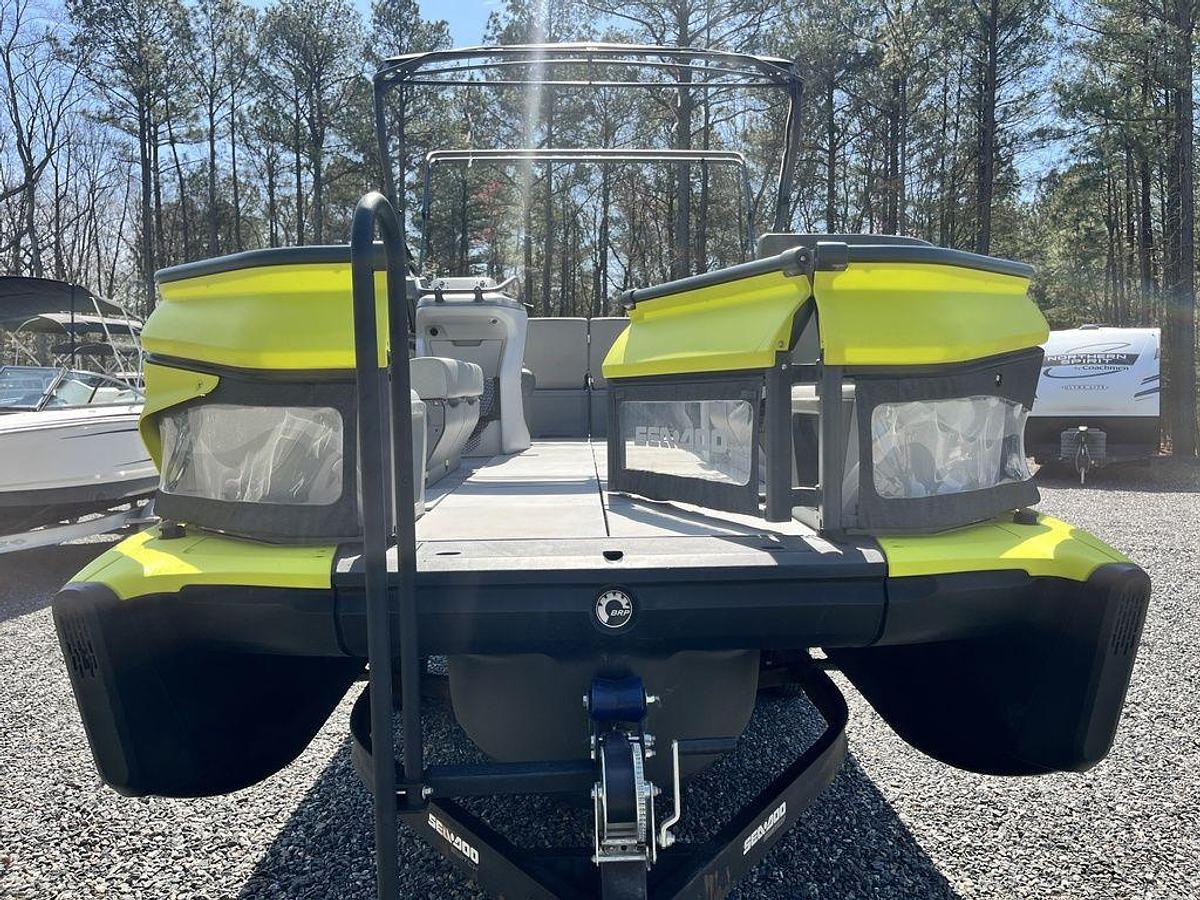 Used 2022 Sea-Doo Switch Cruise 21