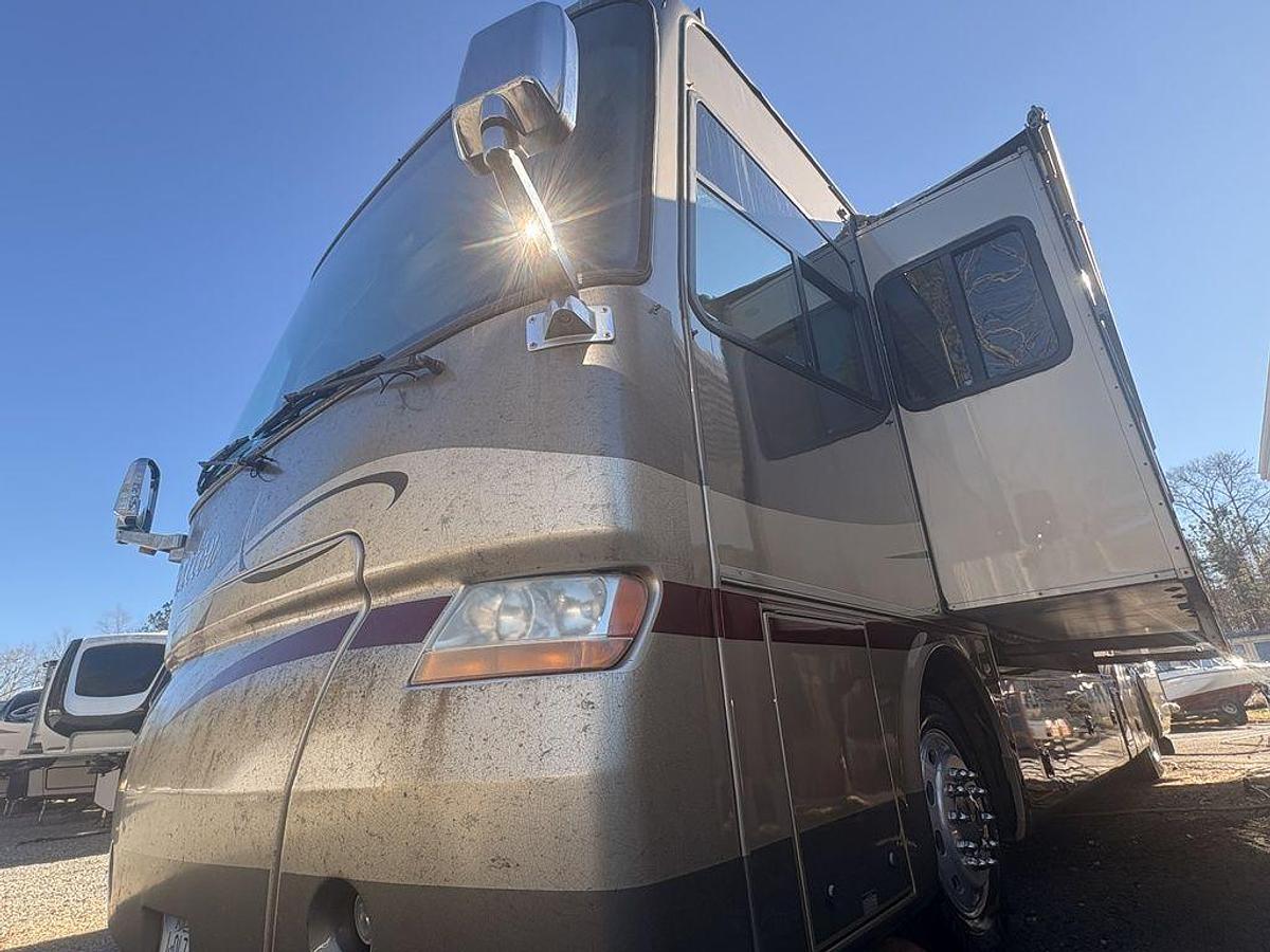 Used 2006 Tiffin Motorhomes Phateon 40 QSH