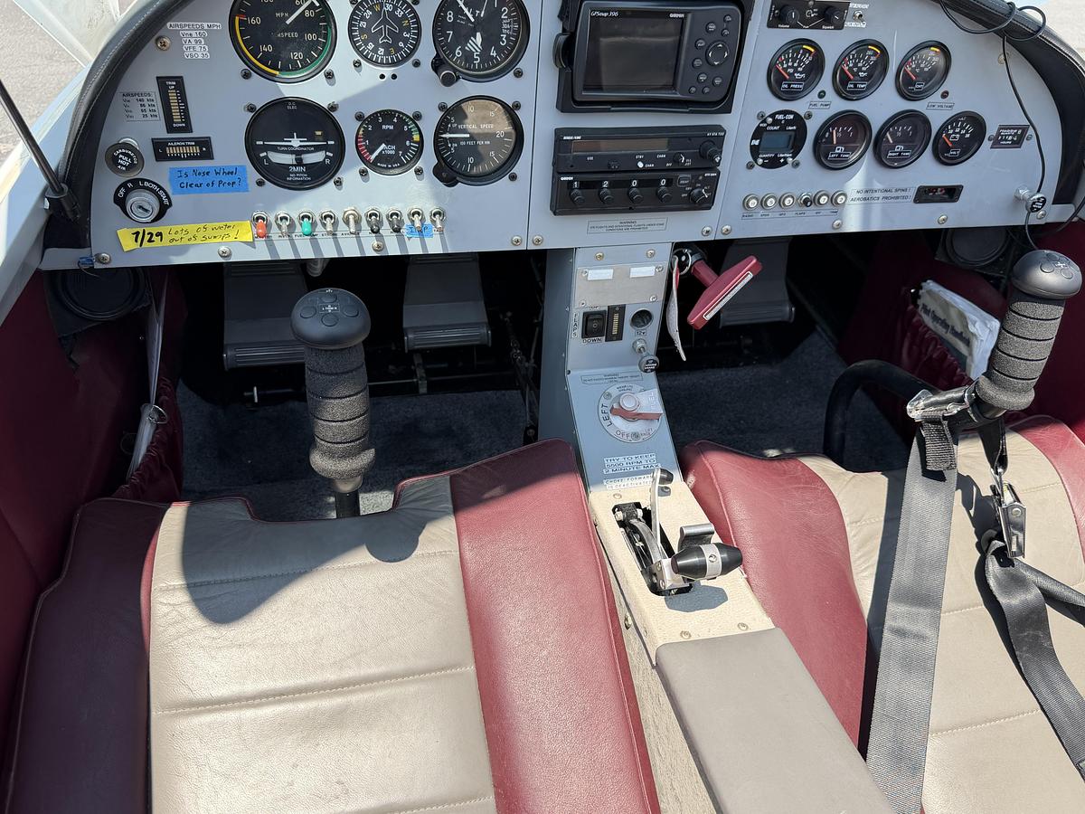 Used 2007 CZECH AIRCRAFT WORKS SPORTCRUISER LIGHT SPORT AIRCRAFT #B-34D718T