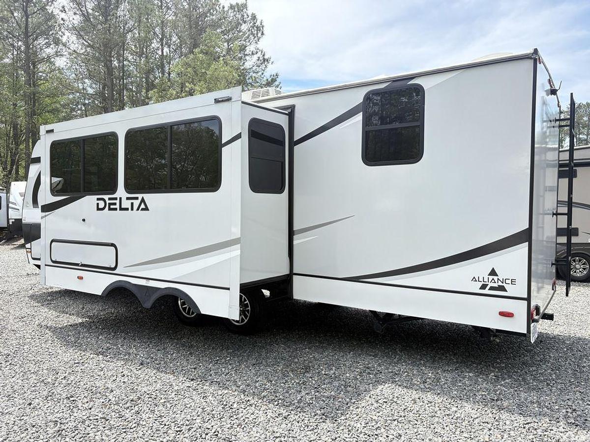 Used 2024 Alliance Delta 281BH