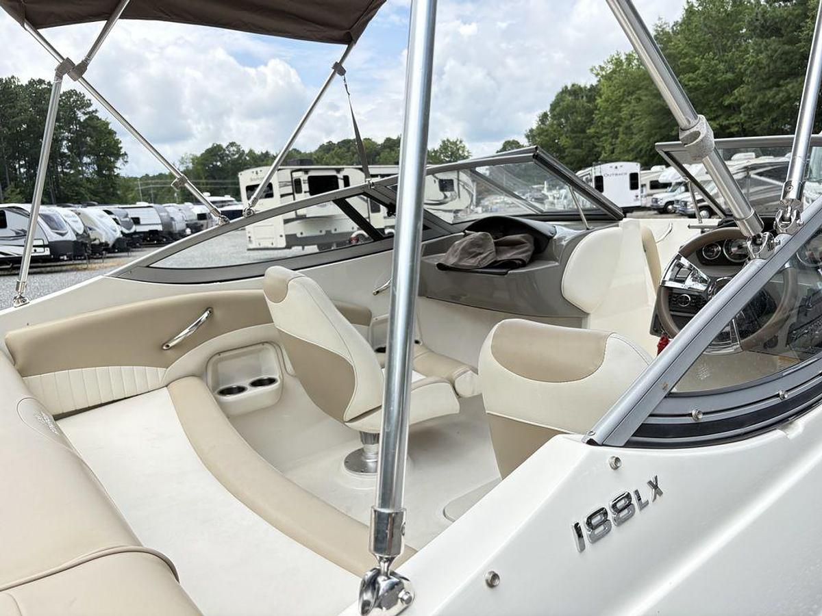 Used 2016 Stingray 188LX