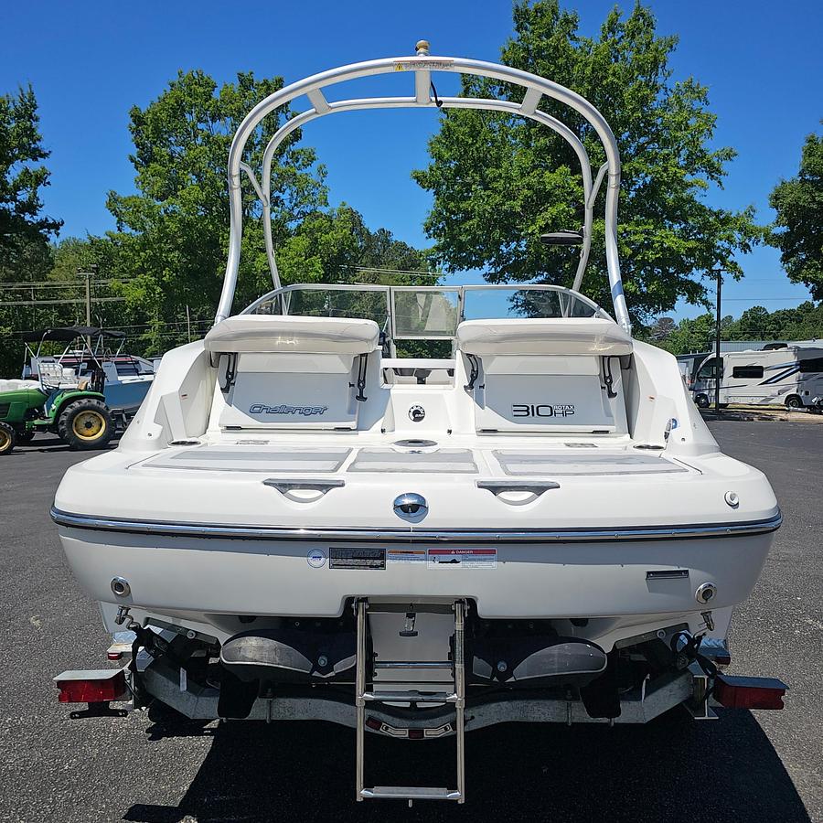 Used 2010 Sea-Doo Challenger 210SE