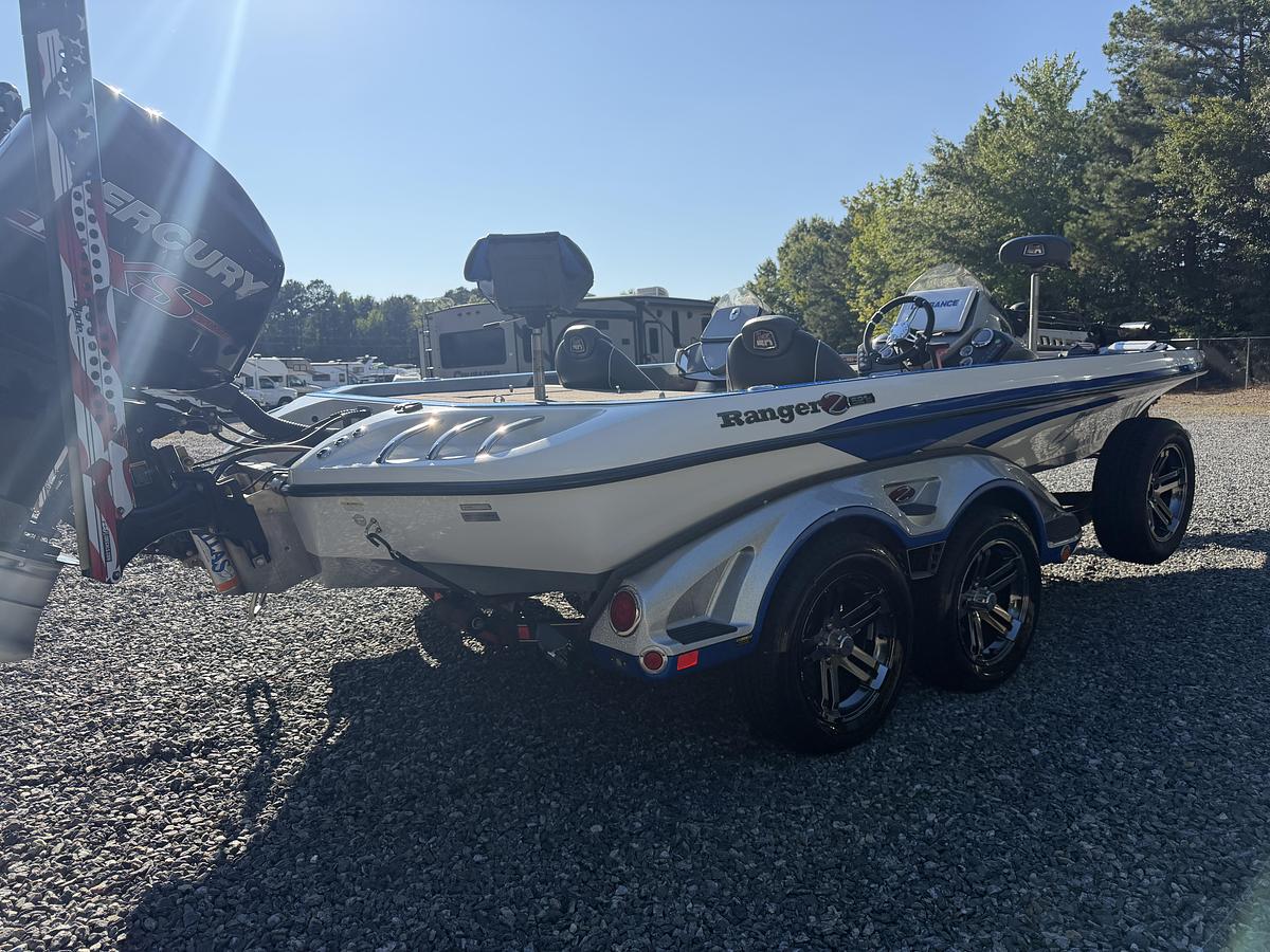 Used 2018 Ranger Z521C