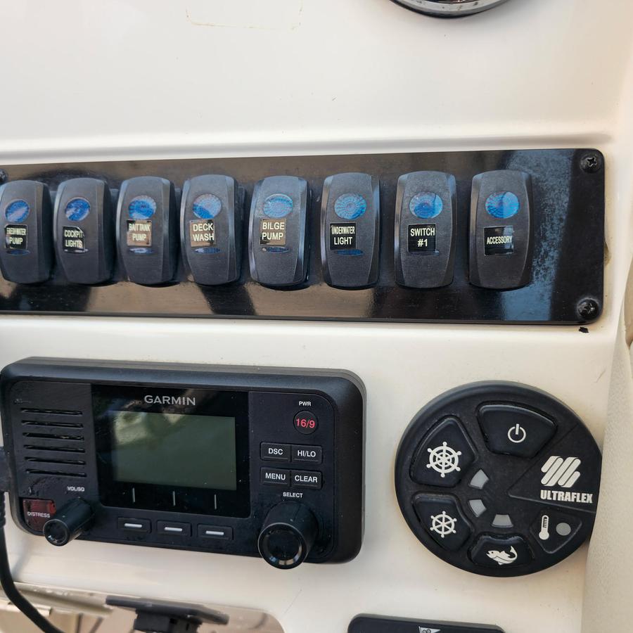 Used 2017 Sailfish 245