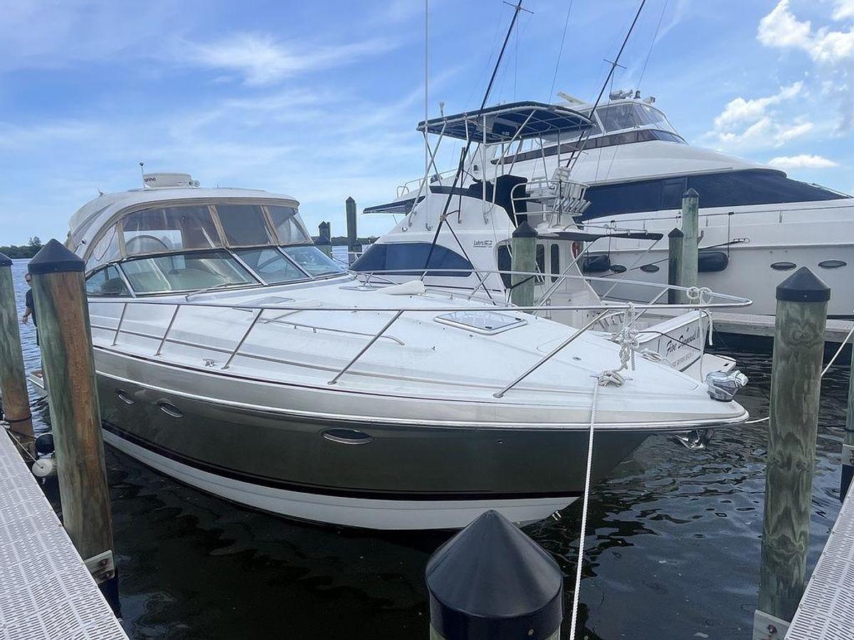 Used 2012 Formula 34 Performance Cruiser